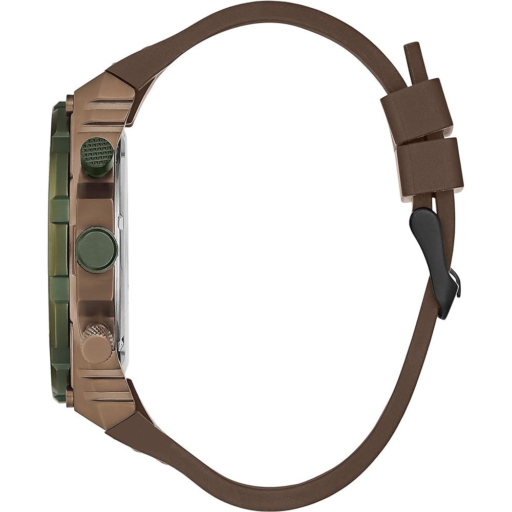 Guess Synthetische Braun-Uhr