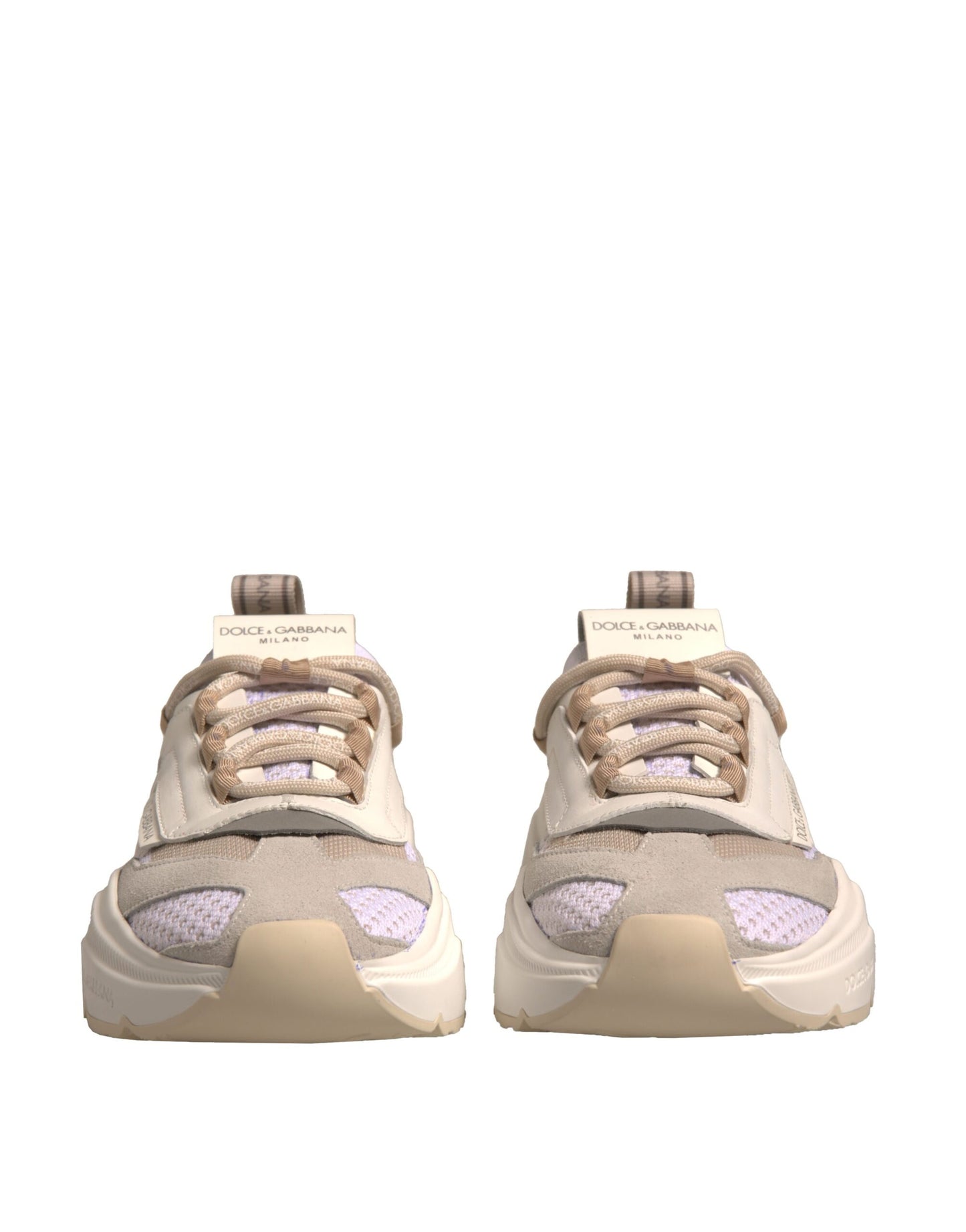 Dolce & Gabbana Multicolor Daymaster Low Top Turnschuhe Schuhe