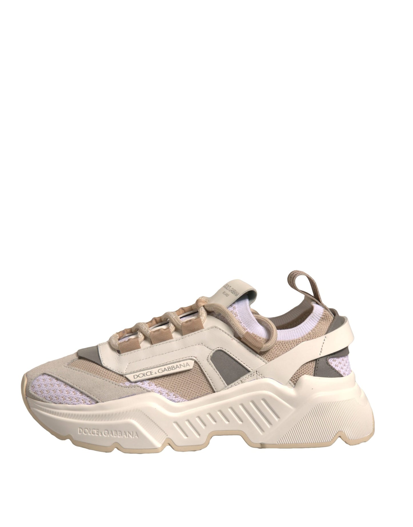 Dolce & Gabbana Multicolor Daymaster Low Top Turnschuhe Schuhe