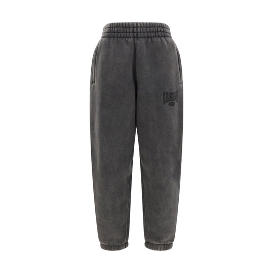 Alexander Wang Grafik-Sweatpants