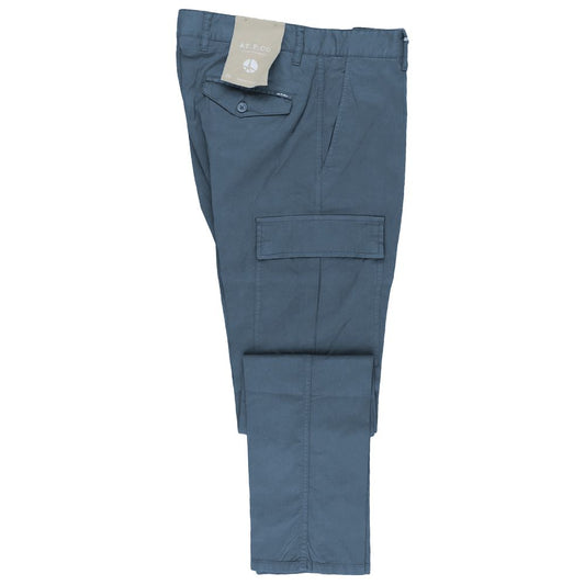 AT.P.CO Hellblaue Herrenhose aus Baumwolle