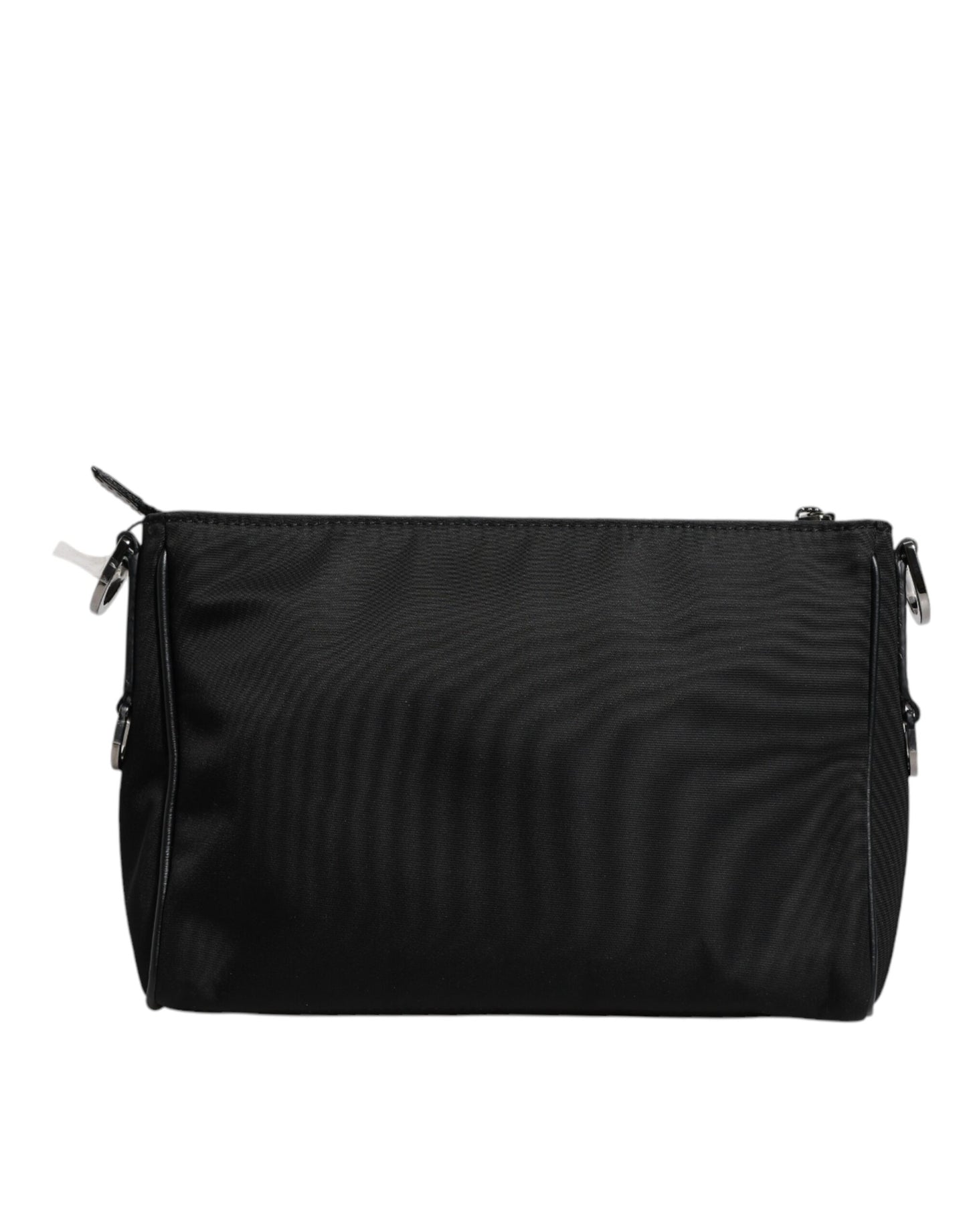 Dolce & Gabbana Multicolor Leopard Jacquard Crossbody Tasche