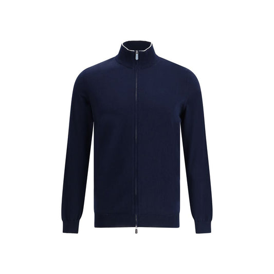 Svevo Jacke mit Reißverschluss