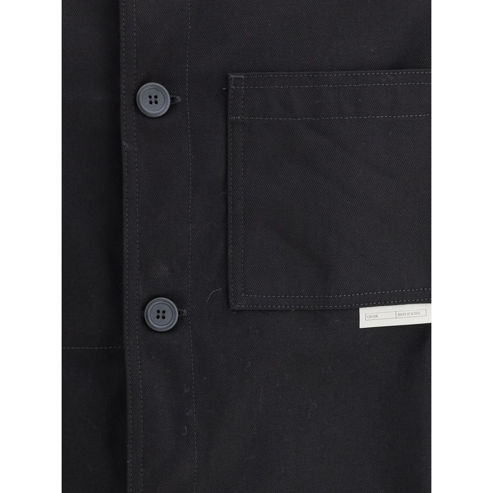 GR10K 45000 Replizierte Hemdjacke