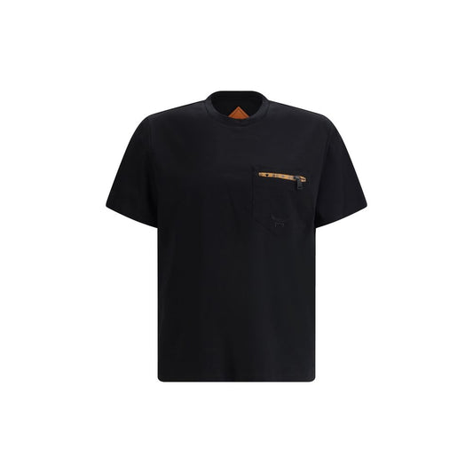 MCM T-shirt mit Tasche