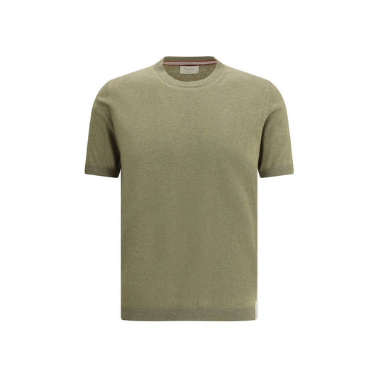 Brooksfield T-Shirt stricken