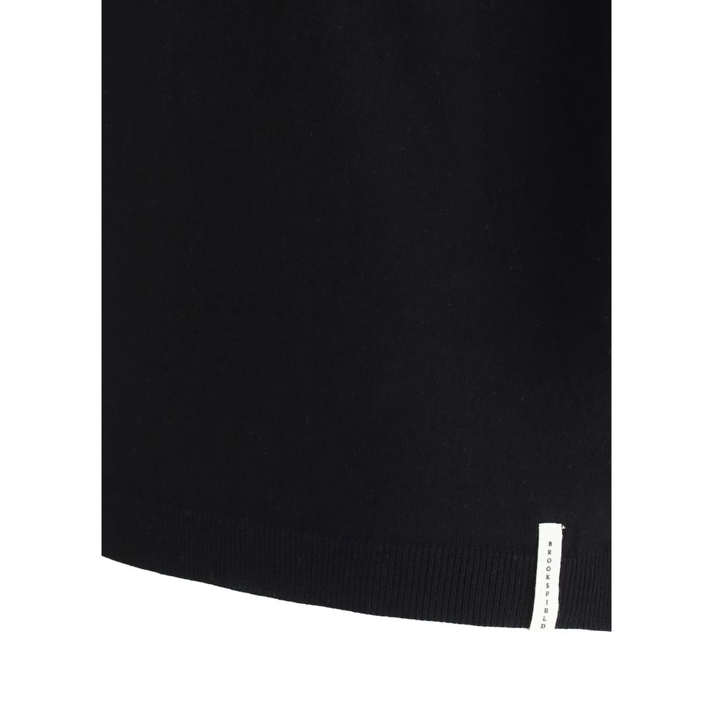 Brooksfield T-Shirt stricken
