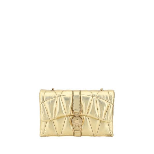 Versace Lammfell Kleio Mini Umhängetasche