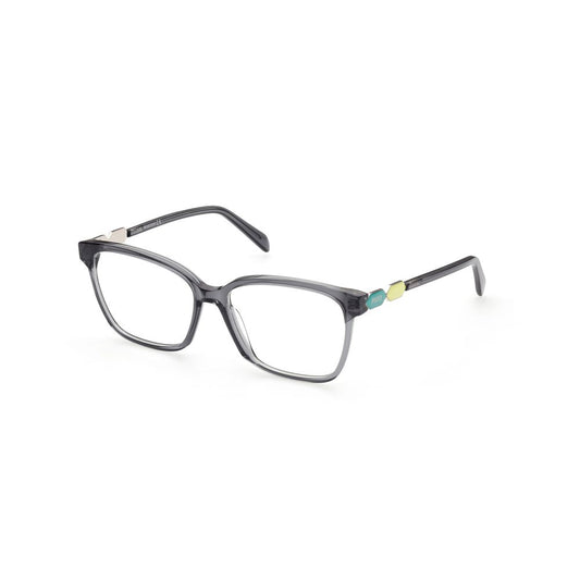 Emilio Pucci Graue Acetat-Rahmen
