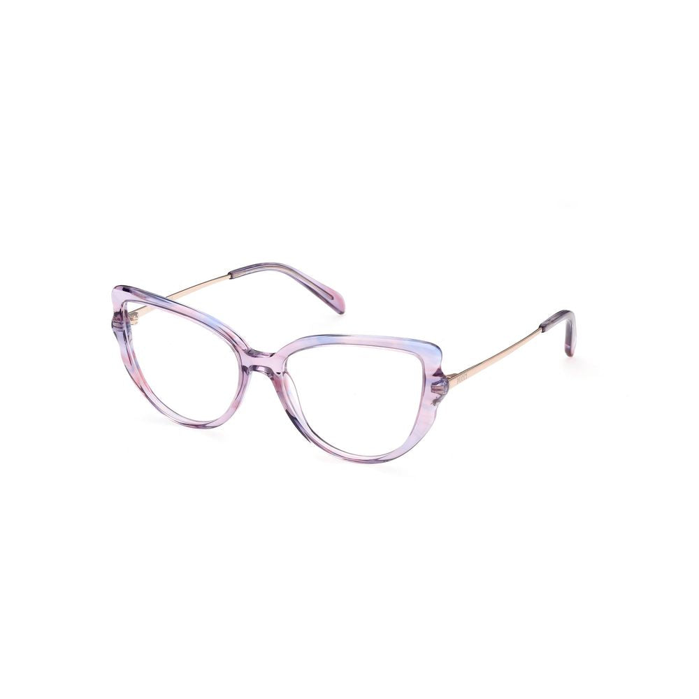 Emilio Pucci Lila Acetat-Rahmen