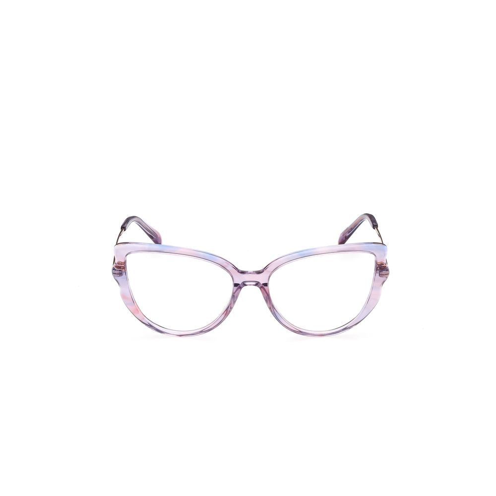 Emilio Pucci Lila Acetat-Rahmen