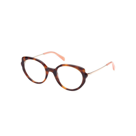 Emilio Pucci Braune Acetat-Rahmen