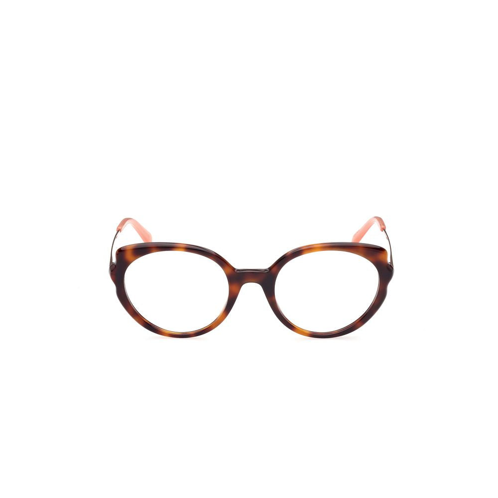 Emilio Pucci Braune Acetat-Rahmen