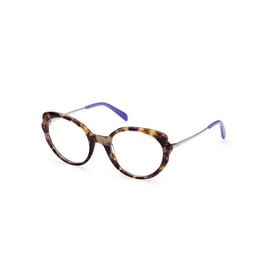 Emilio Pucci Braune Acetat-Rahmen