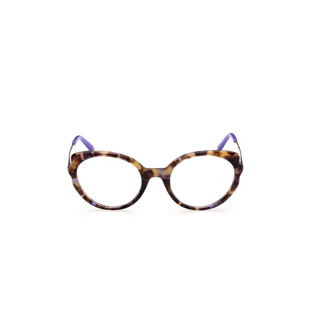 Emilio Pucci Braune Acetat-Rahmen