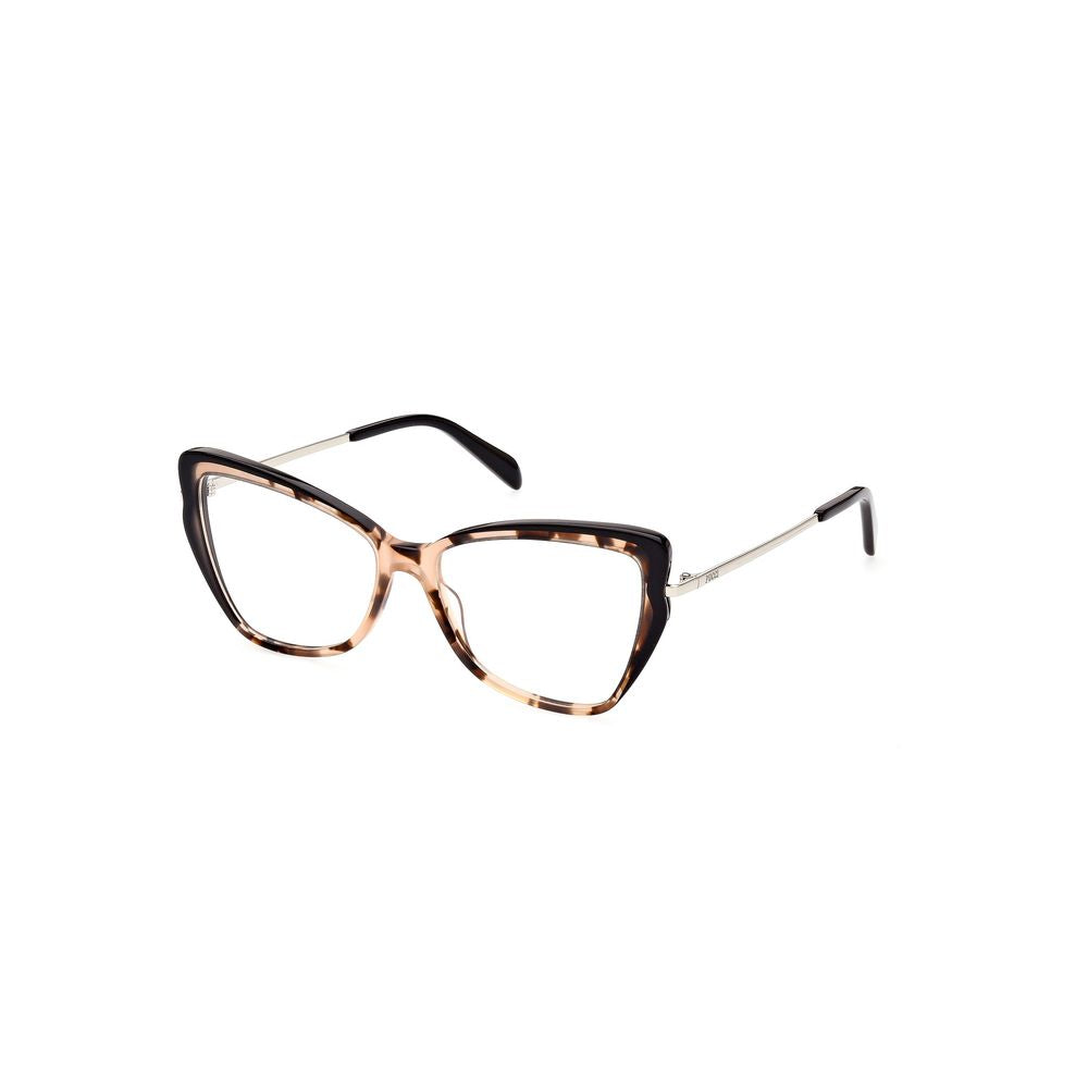 Emilio Pucci Braune Acetat-Rahmen