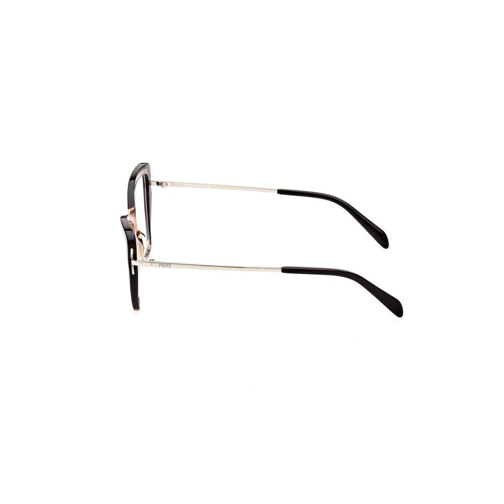 Emilio Pucci Braune Acetat-Rahmen