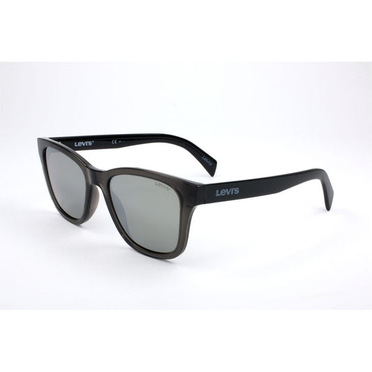 Levi's Transparente Kunstharz-Sonnenbrille