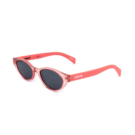 Levi's Graue Kunstharz-Sonnenbrille