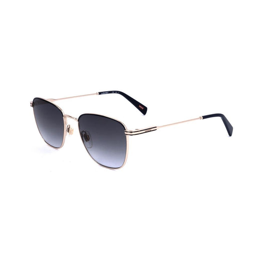 Levi's Schwarze Kunstharz-Sonnenbrille