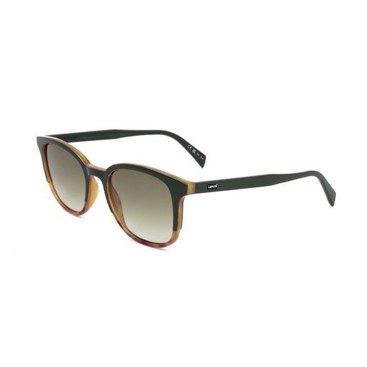 Levi's Schwarze Kunstharz-Sonnenbrille