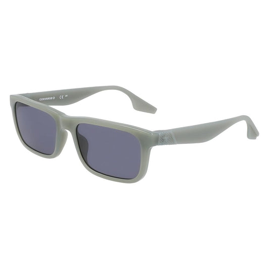 Converse Grün gespritzte Sonnenbrille