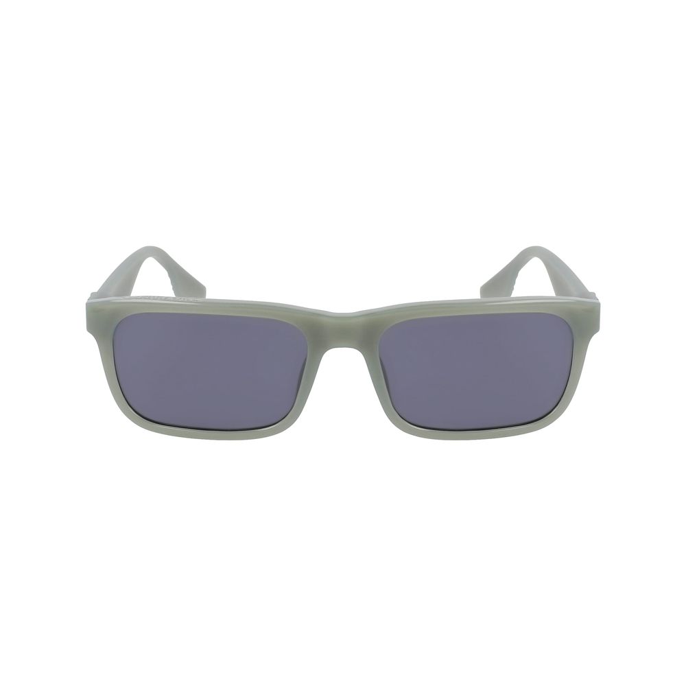 Converse Grün gespritzte Sonnenbrille