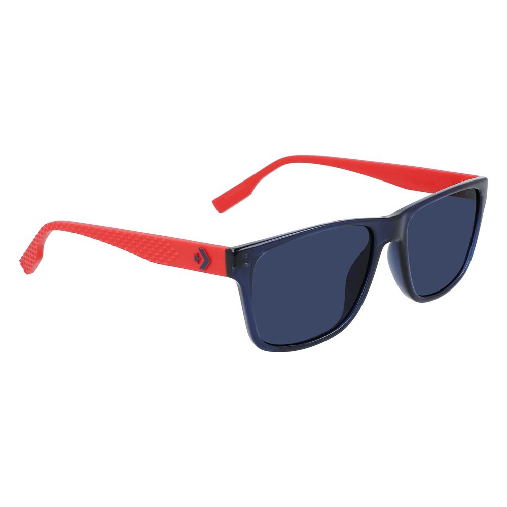 Converse Blaue Injektionssonnenbrille