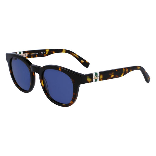 Lacoste Braune Acetat-Sonnenbrille