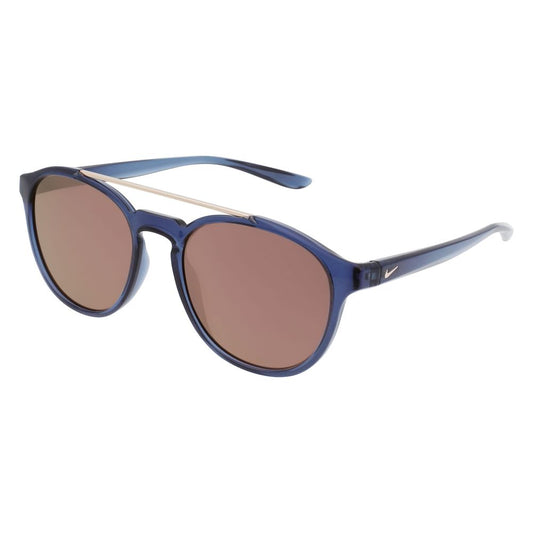 Nike Blaue Injektionssonnenbrille