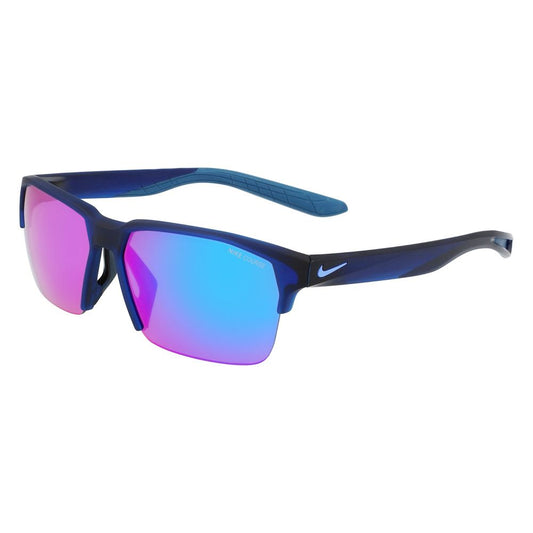 Nike Blaue Injektionssonnenbrille
