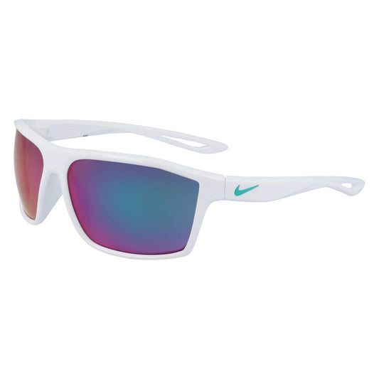 Nike Weiß gespritzte Sonnenbrille
