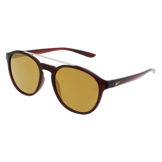 Nike Rote Injektionssonnenbrille