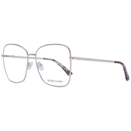 Marciano by Guess Brille mit roségoldenem Metallrahmen