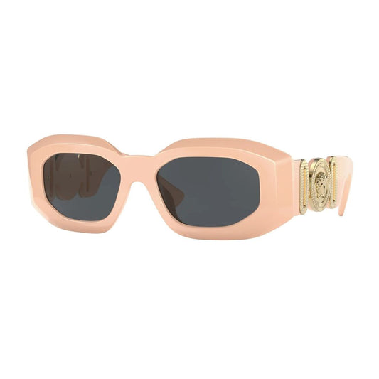 Versace Multicolor Acetat-Sonnenbrille