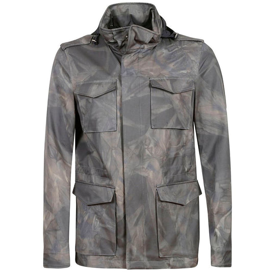 Herno Armee Baumwolljacke