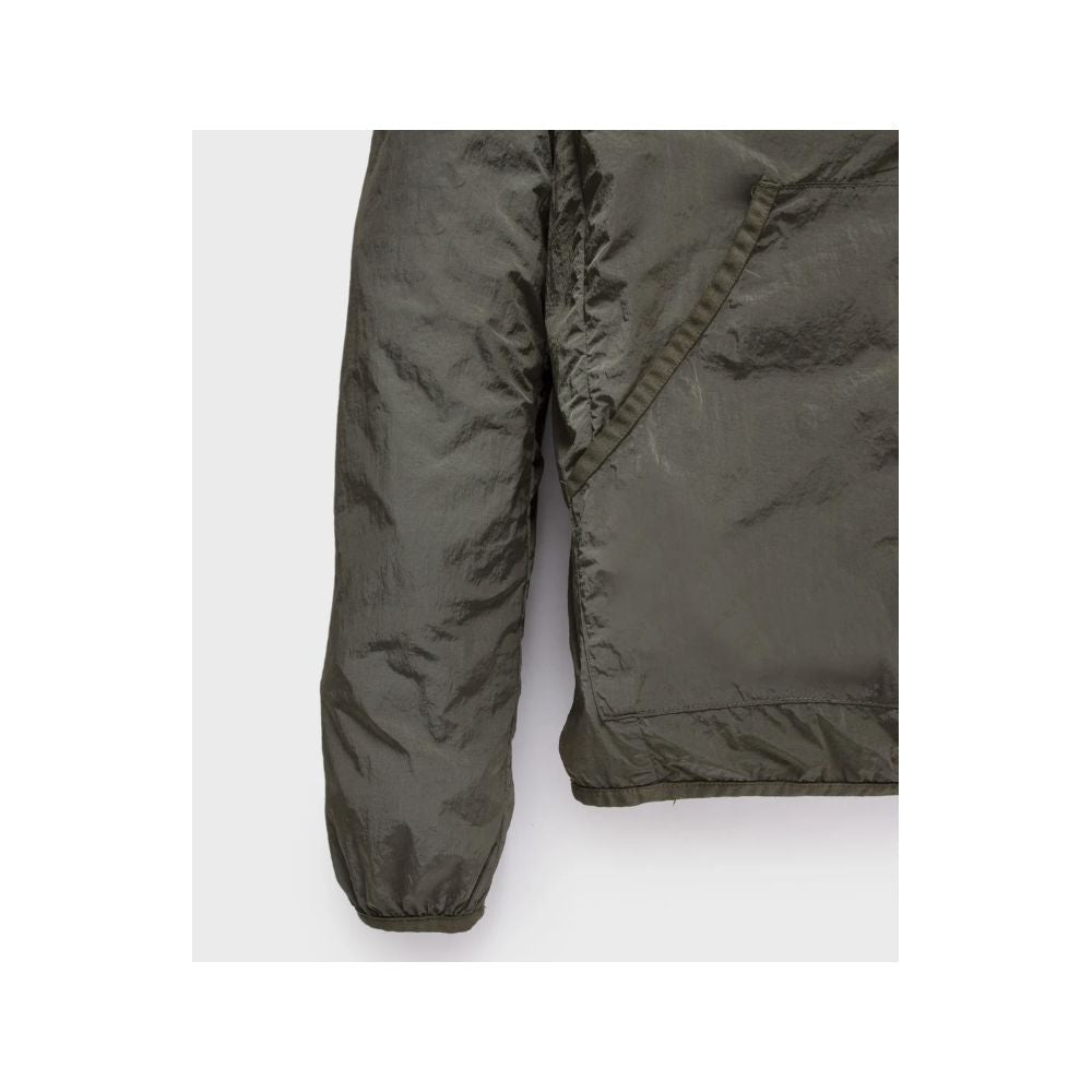 Refrigiwear Grüne Polyamid Herren Jacke
