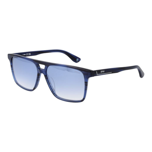 BMW Blaue Männer-Sonnenbrille