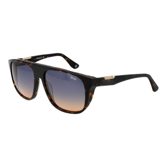 BMW Braun Herren Sonnenbrille