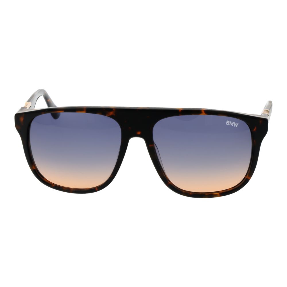 BMW Braun Herren Sonnenbrille