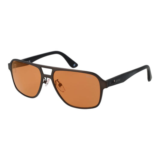BMW Graue Männer-Sonnenbrille