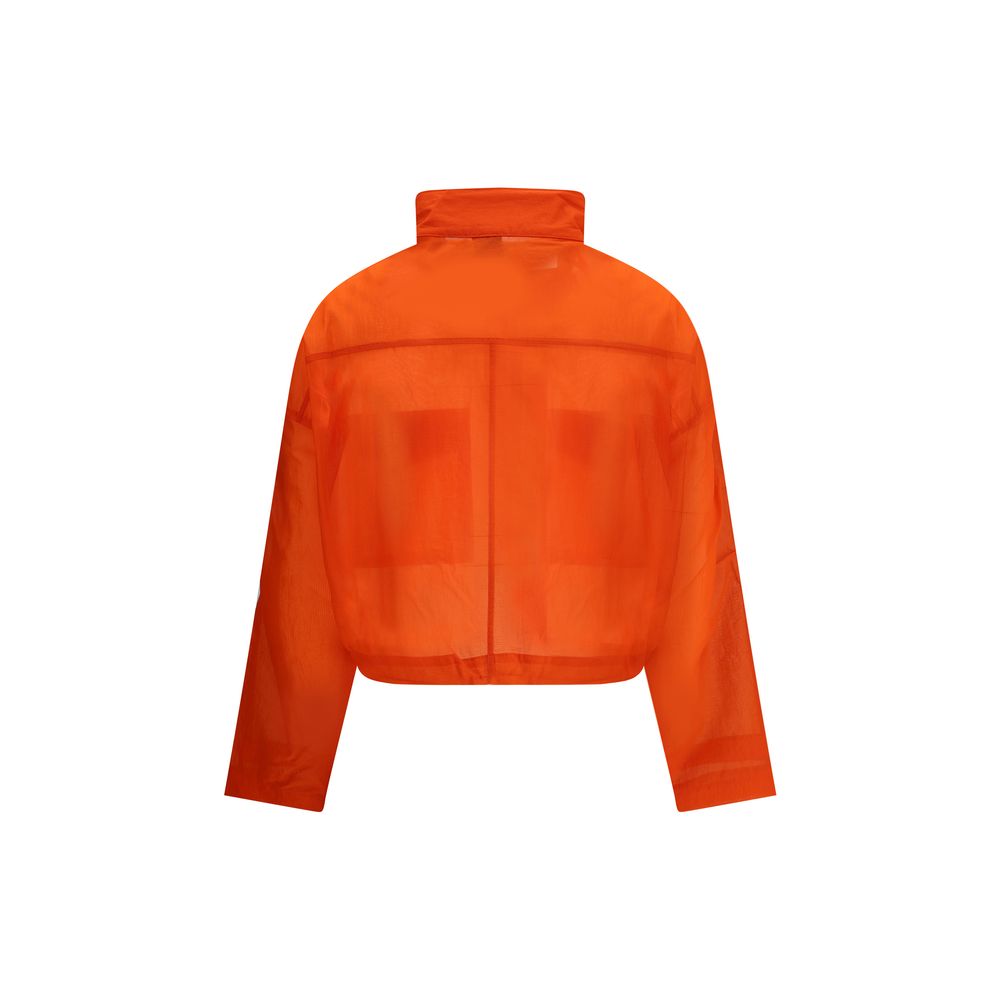 PINKO Beschnittene Fluo-Jacke