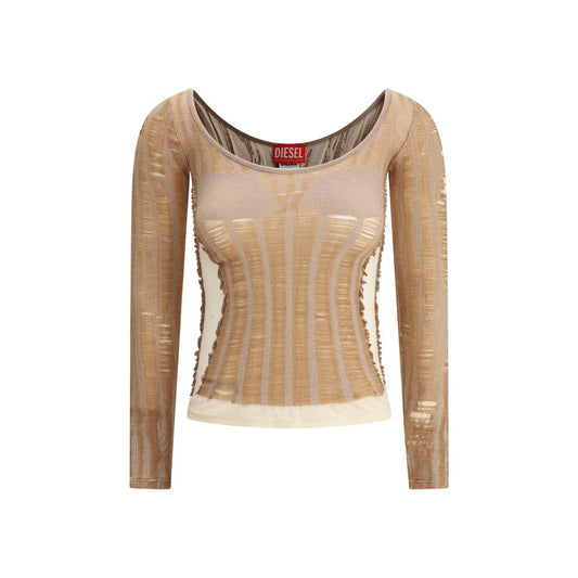 Diesel M-calai Langarmtrikot