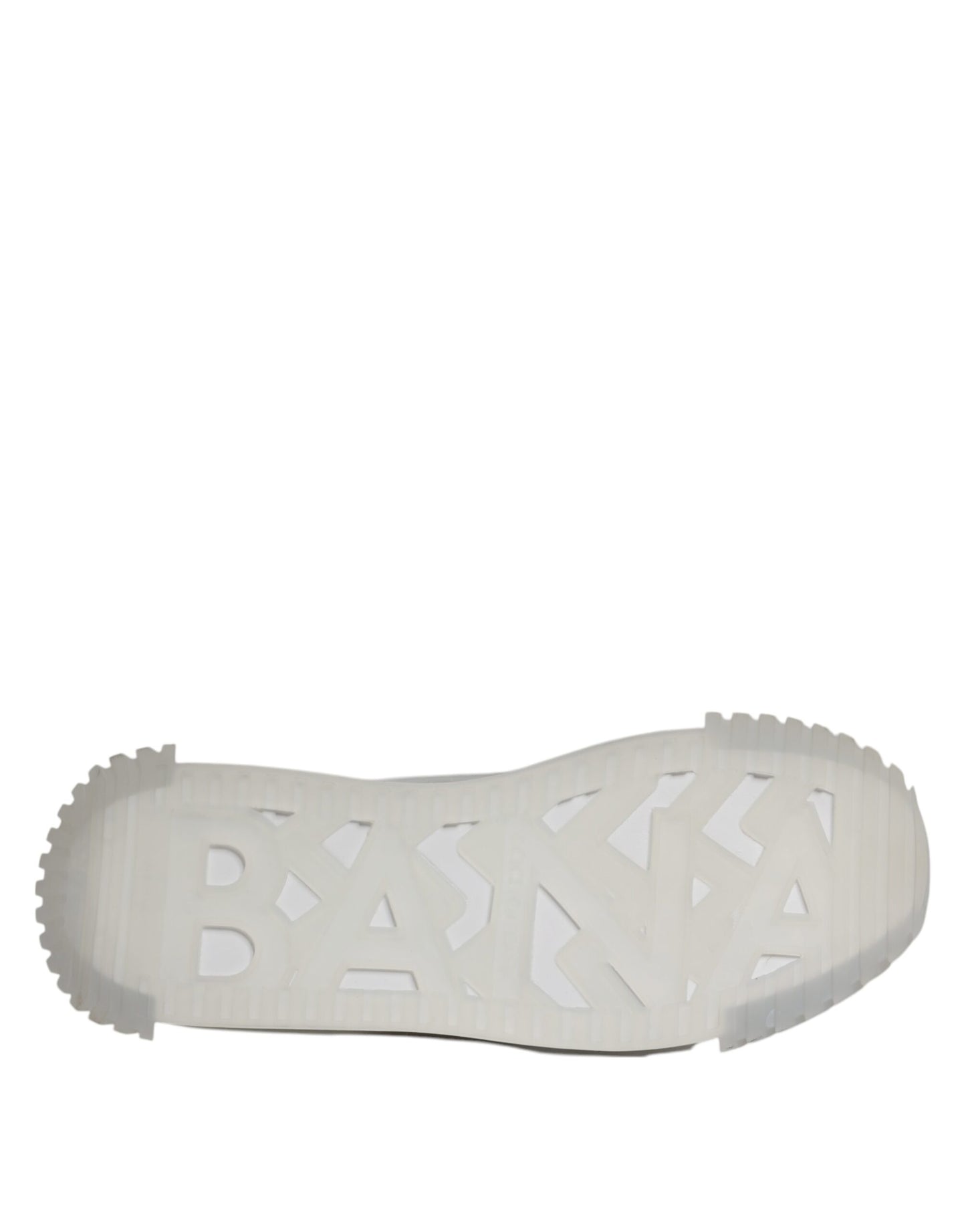 Dolce & Gabbana Multicolor Nylon NS1 Low Top Turnschuhe Schuhe