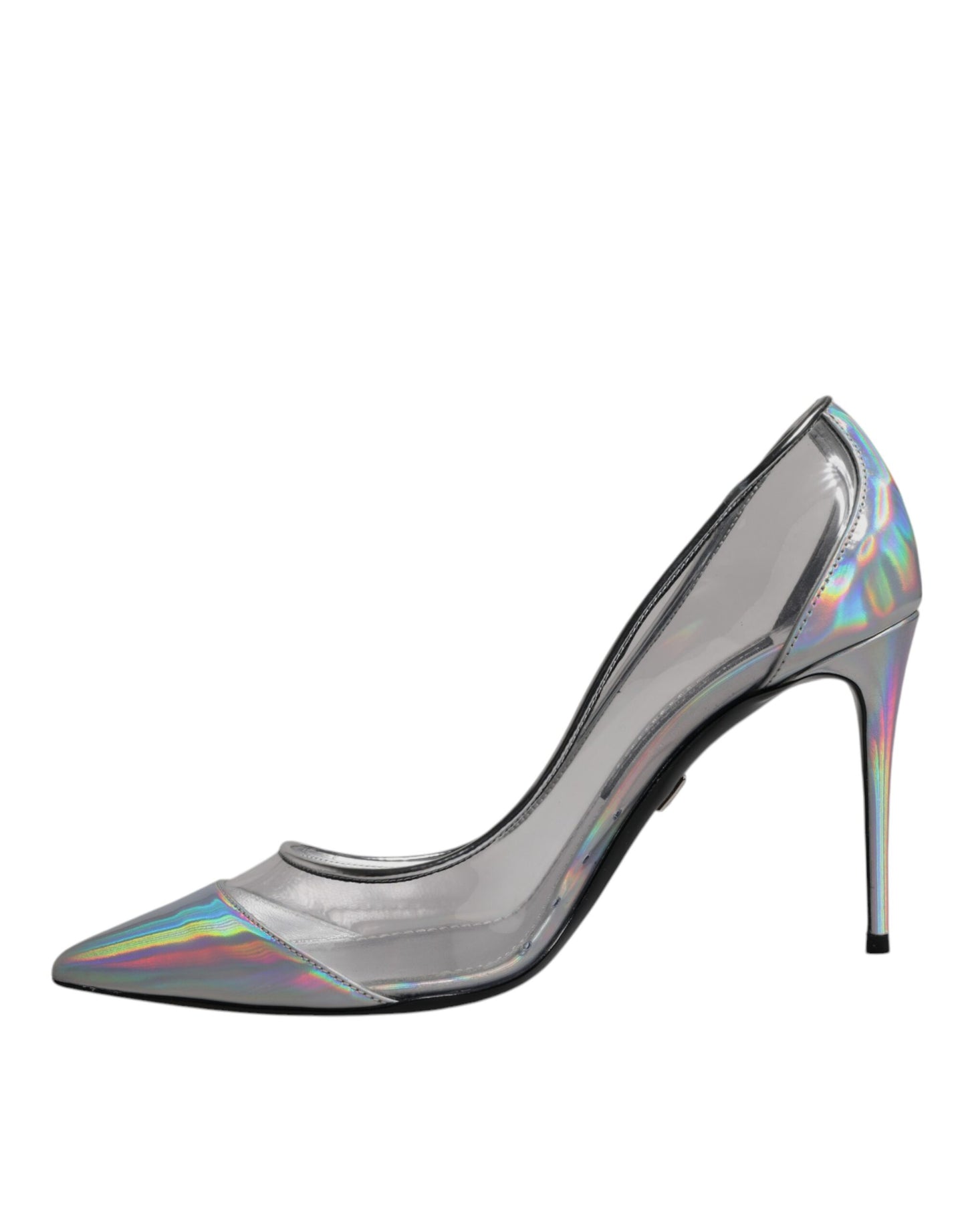 Dolce & Gabbana Multicolor schillernde spitze Zehe Pumps Schuhe
