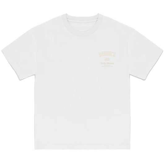 Refrigiwear T-Shirt aus weißer Baumwolle