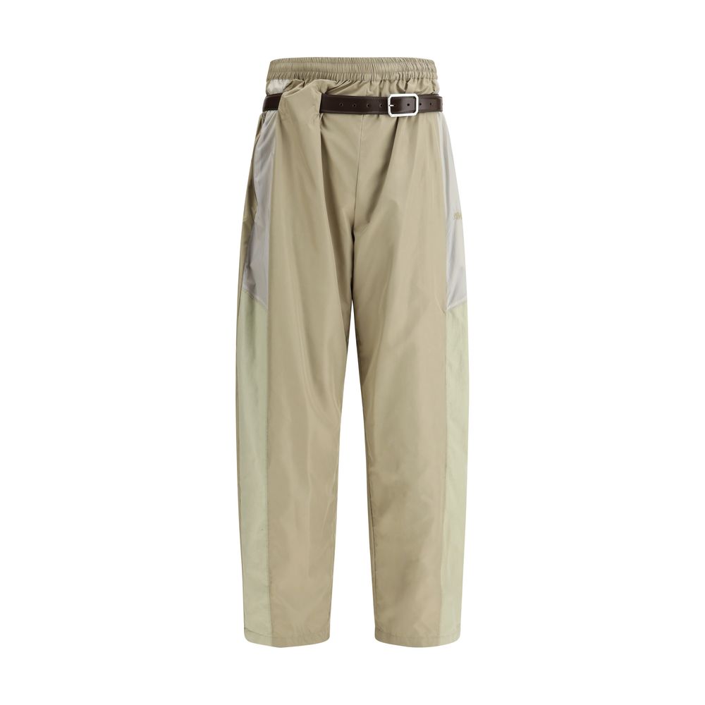 Magliano Nylon-Hose mit integriertem Gürtel