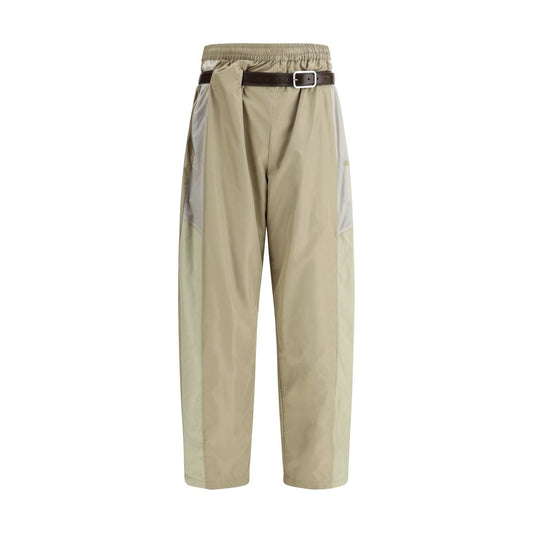 Magliano Nylon-Hose mit integriertem Gürtel