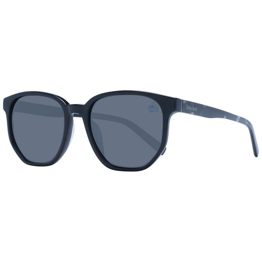 Timberland Schwarze Männer Sonnenbrille