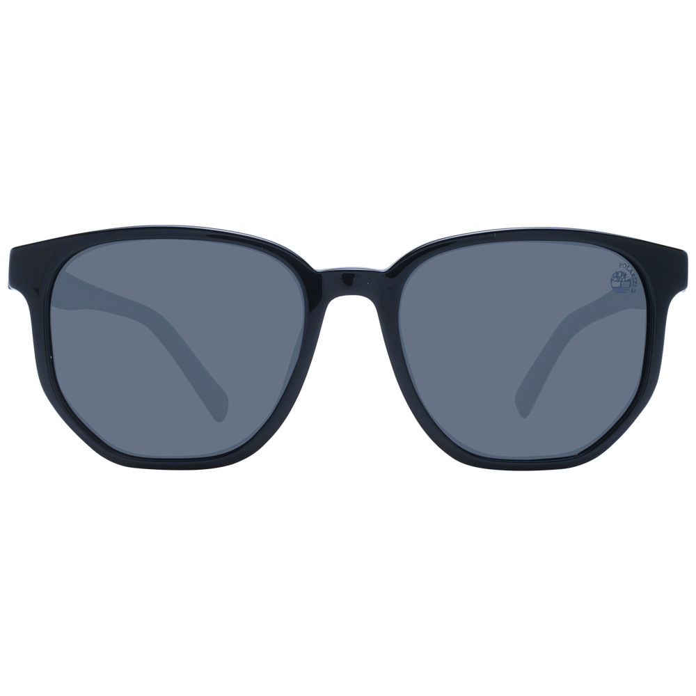 Timberland Schwarze Männer Sonnenbrille